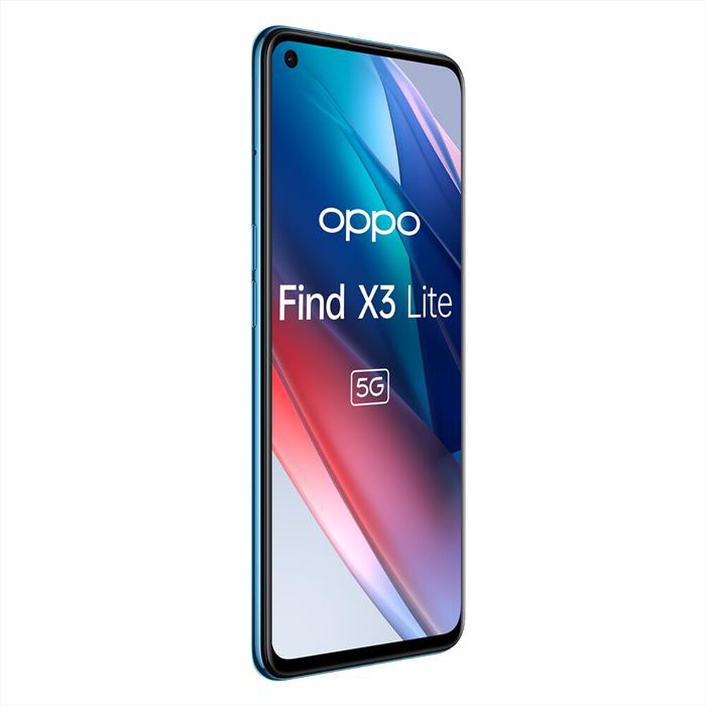 "OPPO - FIND X3 LITE-Astral Blue"