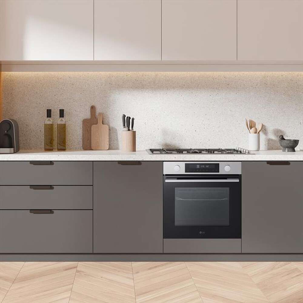 Immagine del prodotto LG - Forno incasso elettrico WS5D7230S Classe A-Stainless steel