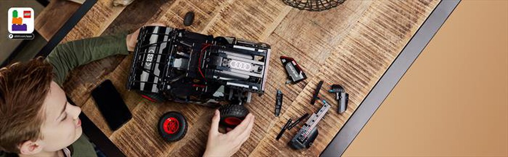 Immagine del prodotto LEGO - TECHNIC Audi RS Q e-tron 42160