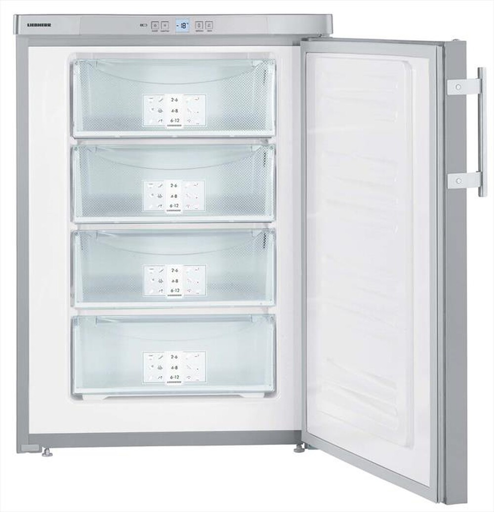 "LIEBHERR - Congelatore verticale GPESF 1476-21 Classe E"
