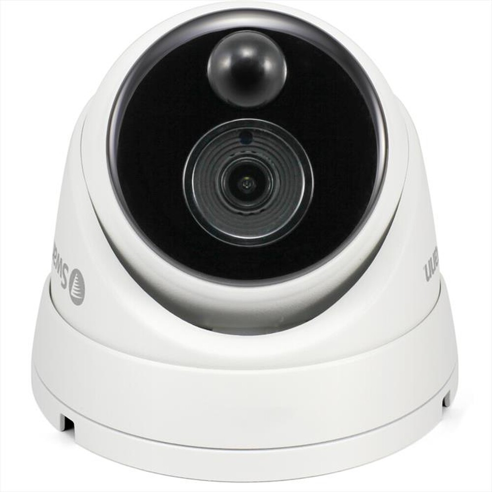 "SWANN - DOME CAMERA 2 PACK FULL HD-White"