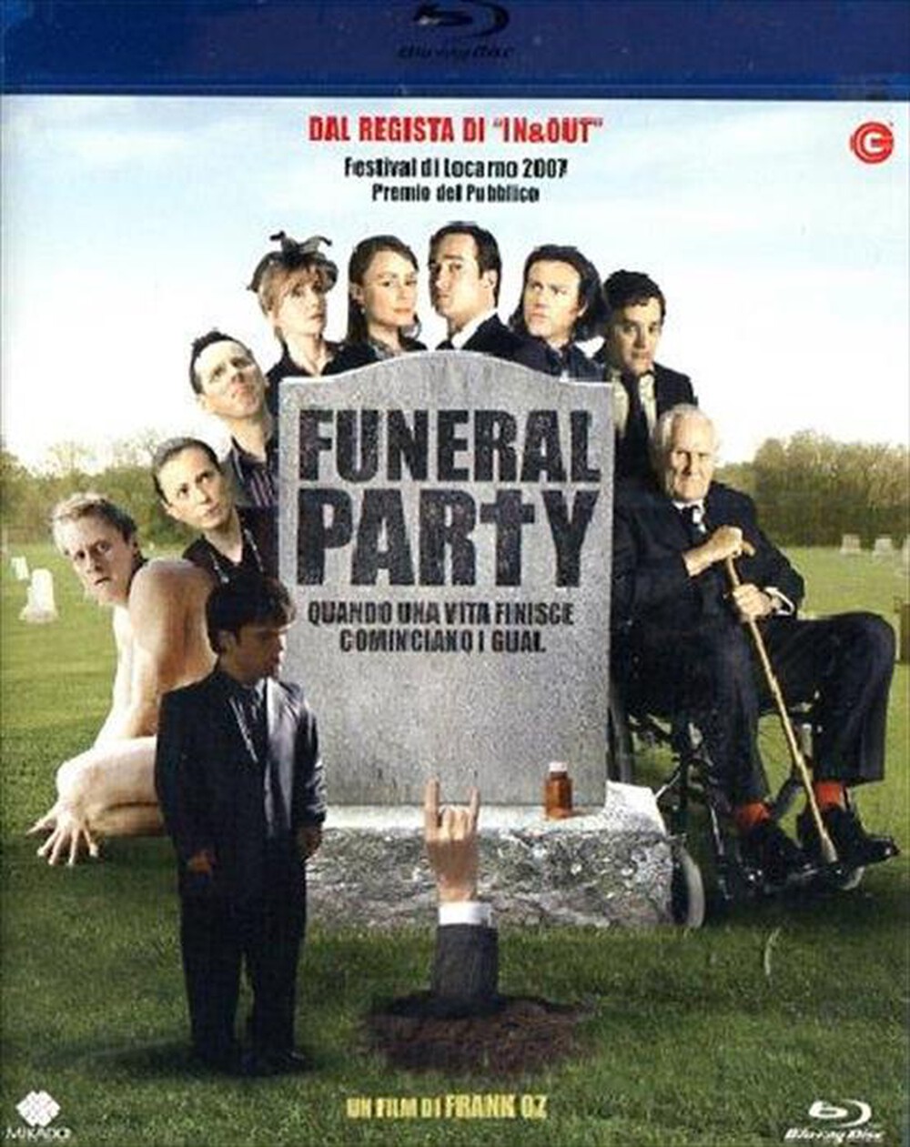 "CECCHI GORI - Funeral Party"