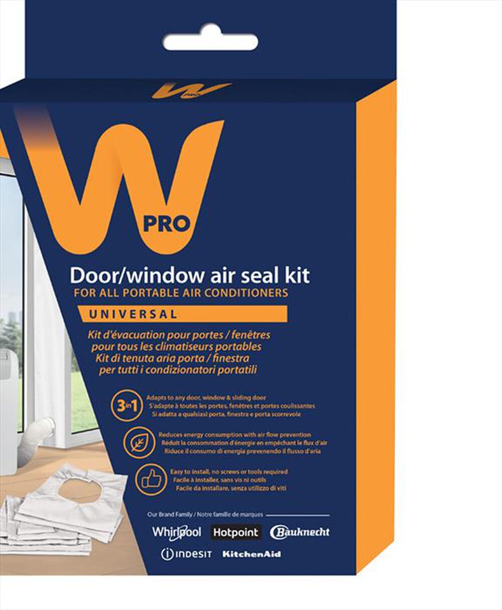 Immagine del prodotto WHIRLPOOL - Kit guarnizioni ASK023