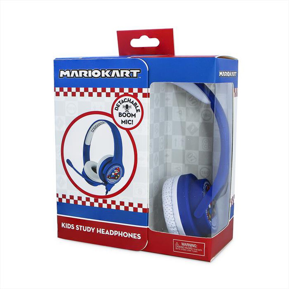 "OTL - SUPER MARIO : STUDY HEADPHONE"