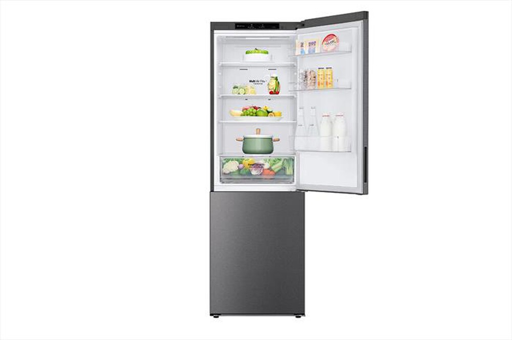 "LG - Frigorifero combinato GBP61DSPGC Classe D 374lt"