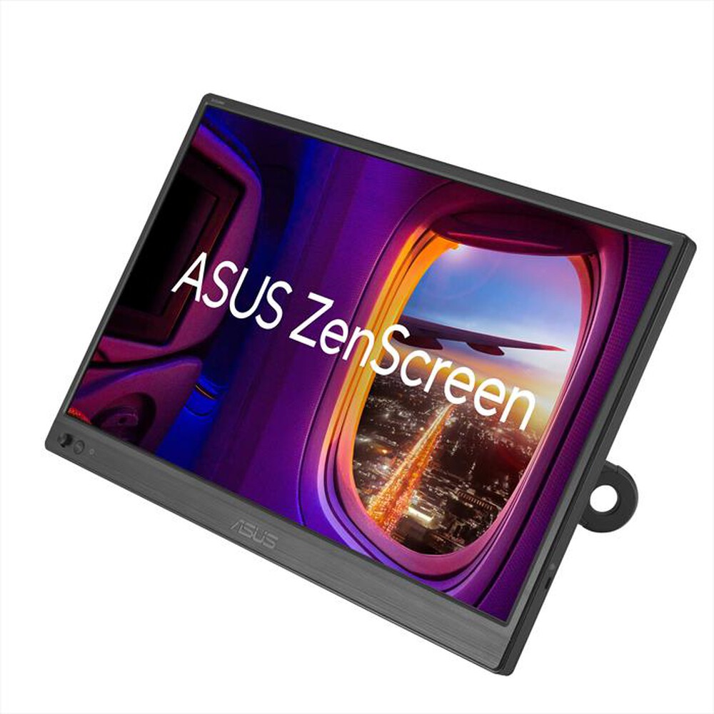 Immagine del prodotto ASUS - Monitor LED FHD 15,6" MB169CK-Nero