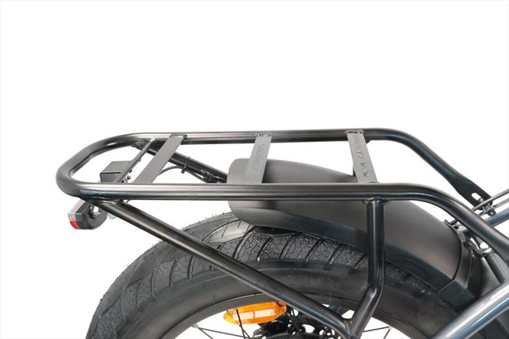 Immagine del prodotto VOLT - E-bike pieghevole FAT da 20&rdquo; ALPHA PRO-Grigio
