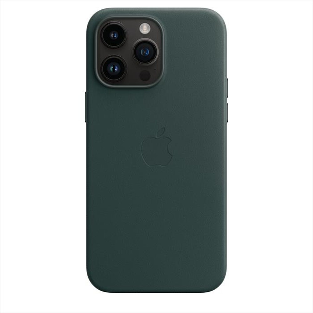 "APPLE - Custodia in pelle per iPhone 14 Pro Max"