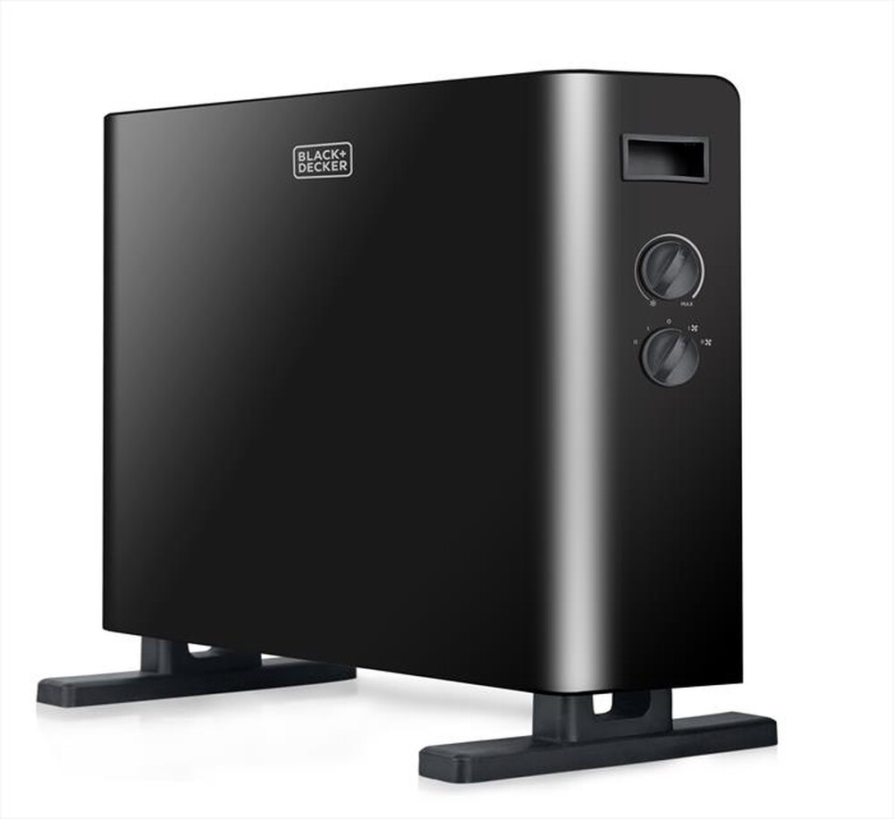 "BLACK & DECKER - BXCSH2000E-Nero"