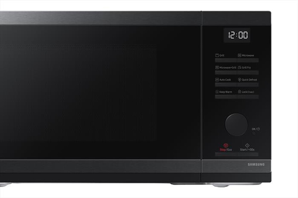 "SAMSUNG - Forno microonde MG23DG4524CGE1-Nero"