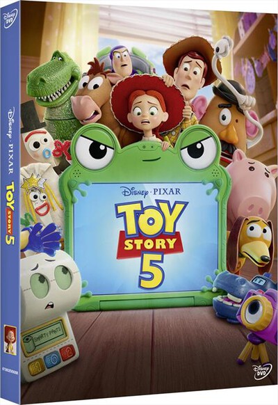 The Walt Disney Company - Toy Story 5