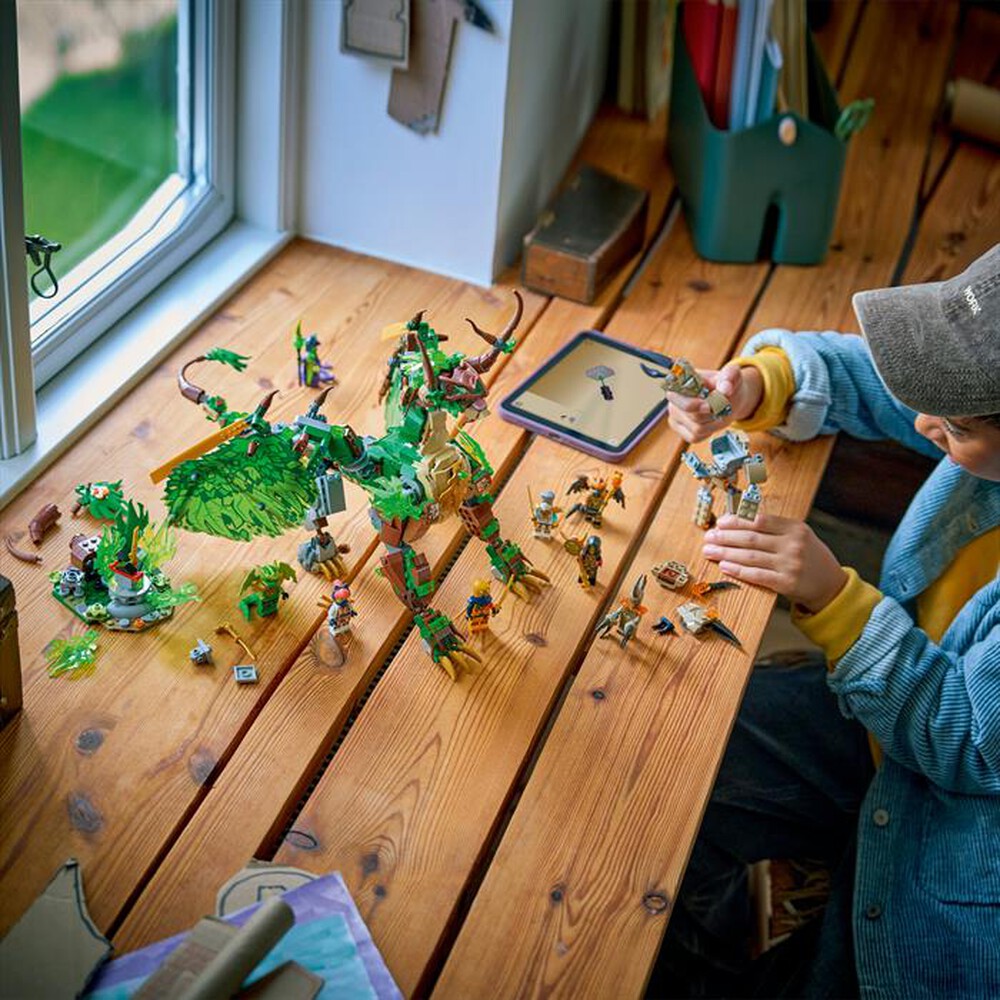 Immagine del prodotto LEGO - NINJAGO Drago della Vita - 71859