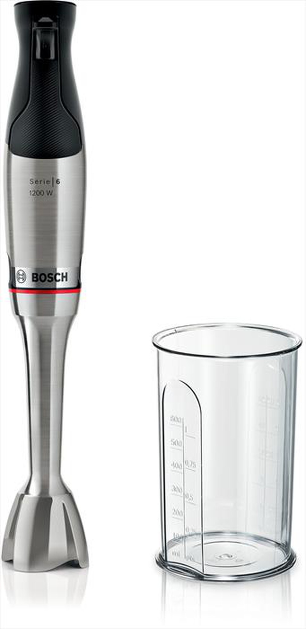 "BOSCH - Frullatore ad immersione SERIE 6 MSM6M810"