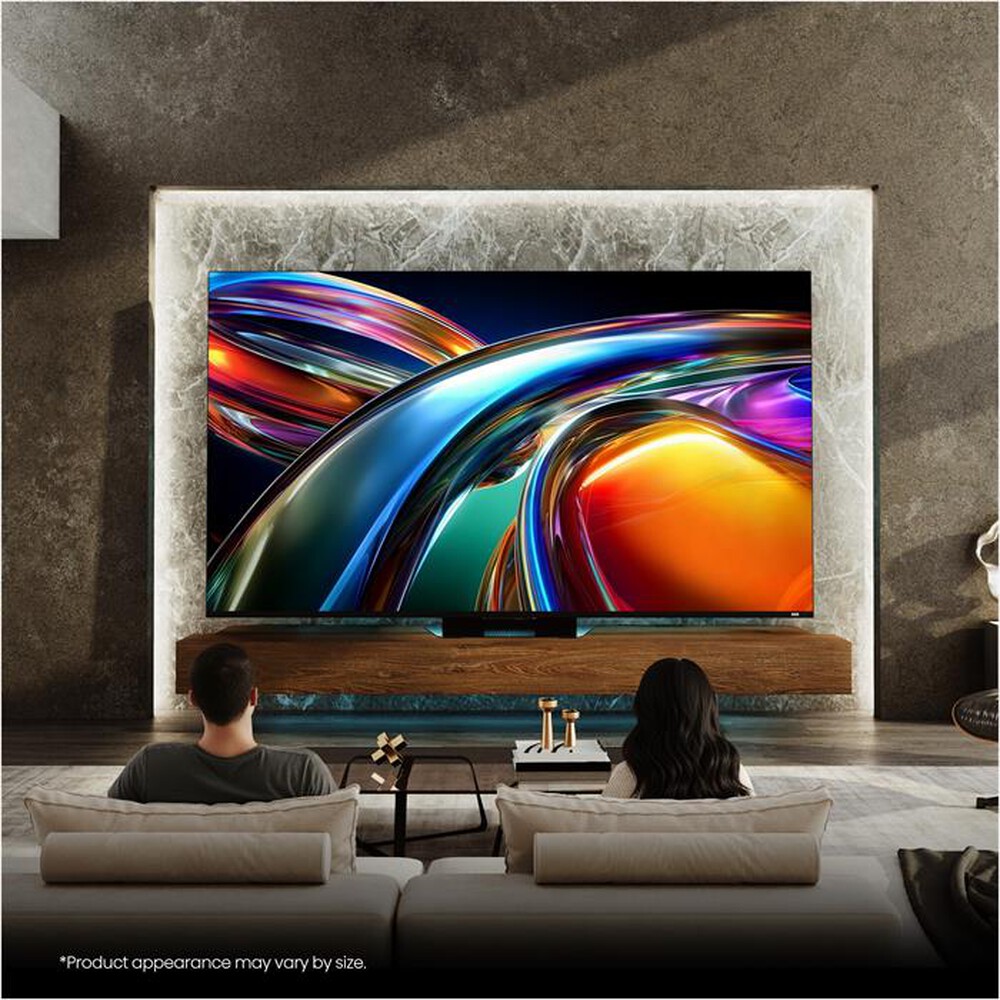 Immagine del prodotto HISENSE - Smart TV MINI LED 4K 85" 85UR9S-NERO