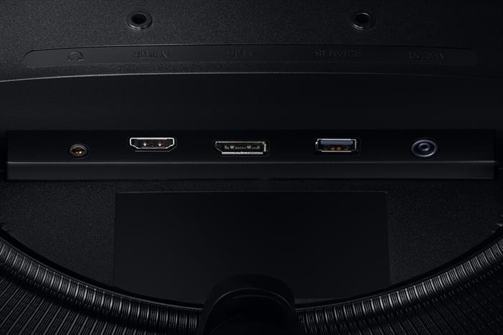 "SAMSUNG - MONITOR GAMING ODYSSEY G5 DA 34'' ULTRA WQHD CURVO"