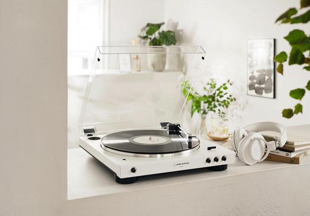 "AUDIO TECHNICA - ATN3600LC-Bianco"