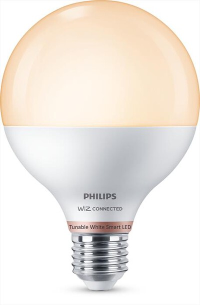 PHILIPS - PHI SMART TW GLOBO SMERIGLIATA 75W E27