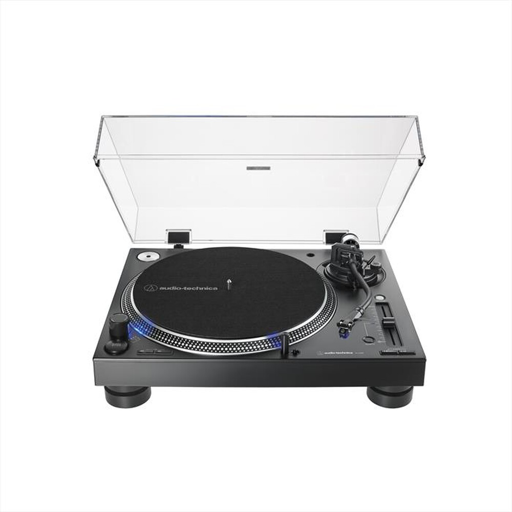 Immagine del prodotto AUDIO TECHNICA - AT-LP140XP BK-Nero