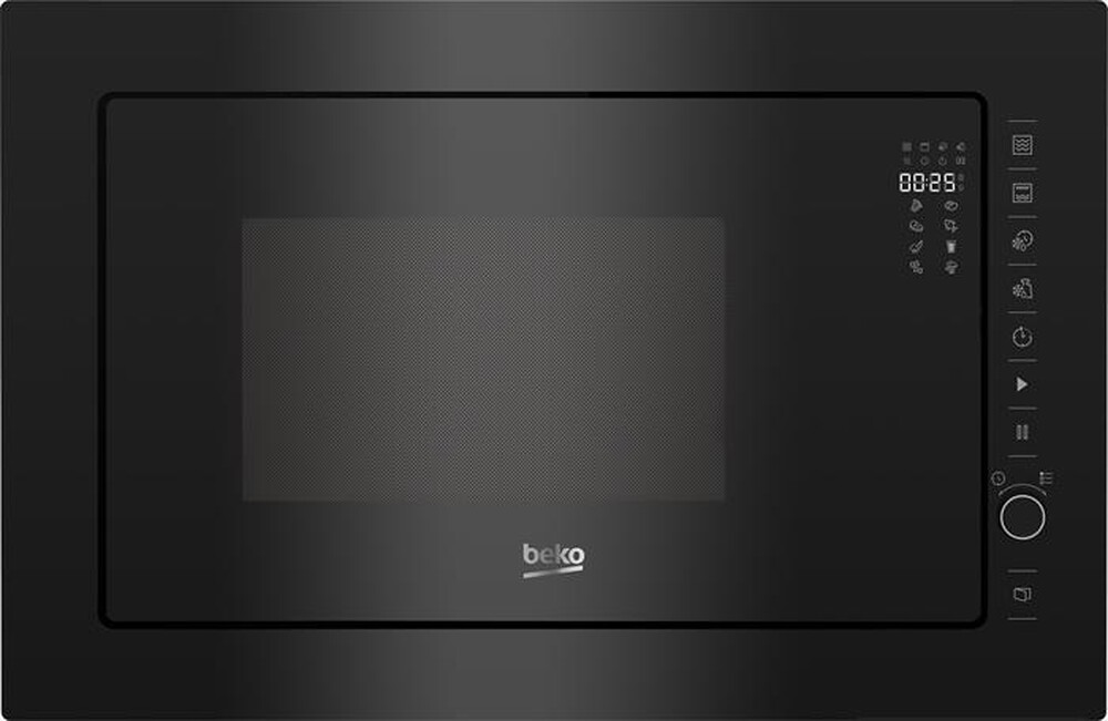Immagine del prodotto BEKO - Forno microonde da incasso BMGB25333BG-Nero