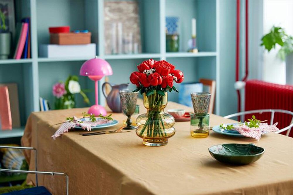 Immagine del prodotto LEGO - BOTANICALS Bouquet di rose 10328