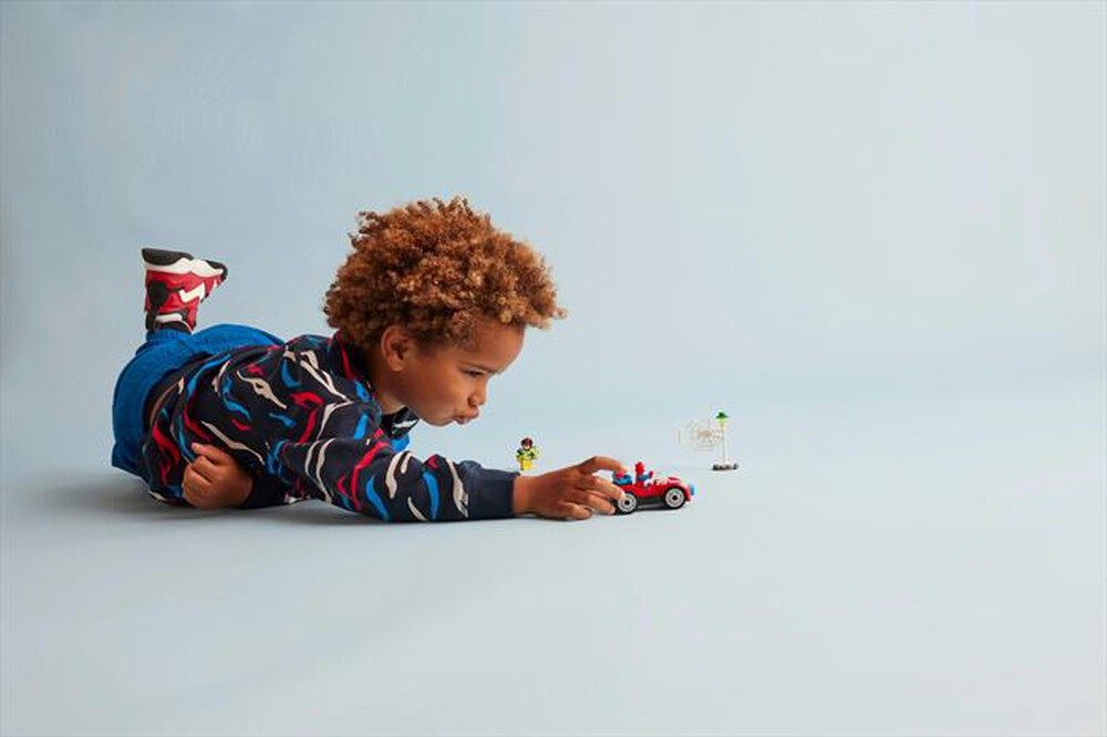 Immagine del prodotto LEGO - SPIDEY L’auto di Spider-Man e Doc Ock 10789