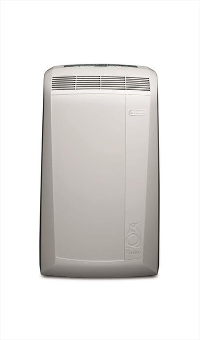DE LONGHI - PAC N74 ECO Condizionatore portatile - Monoblocco-Bianco