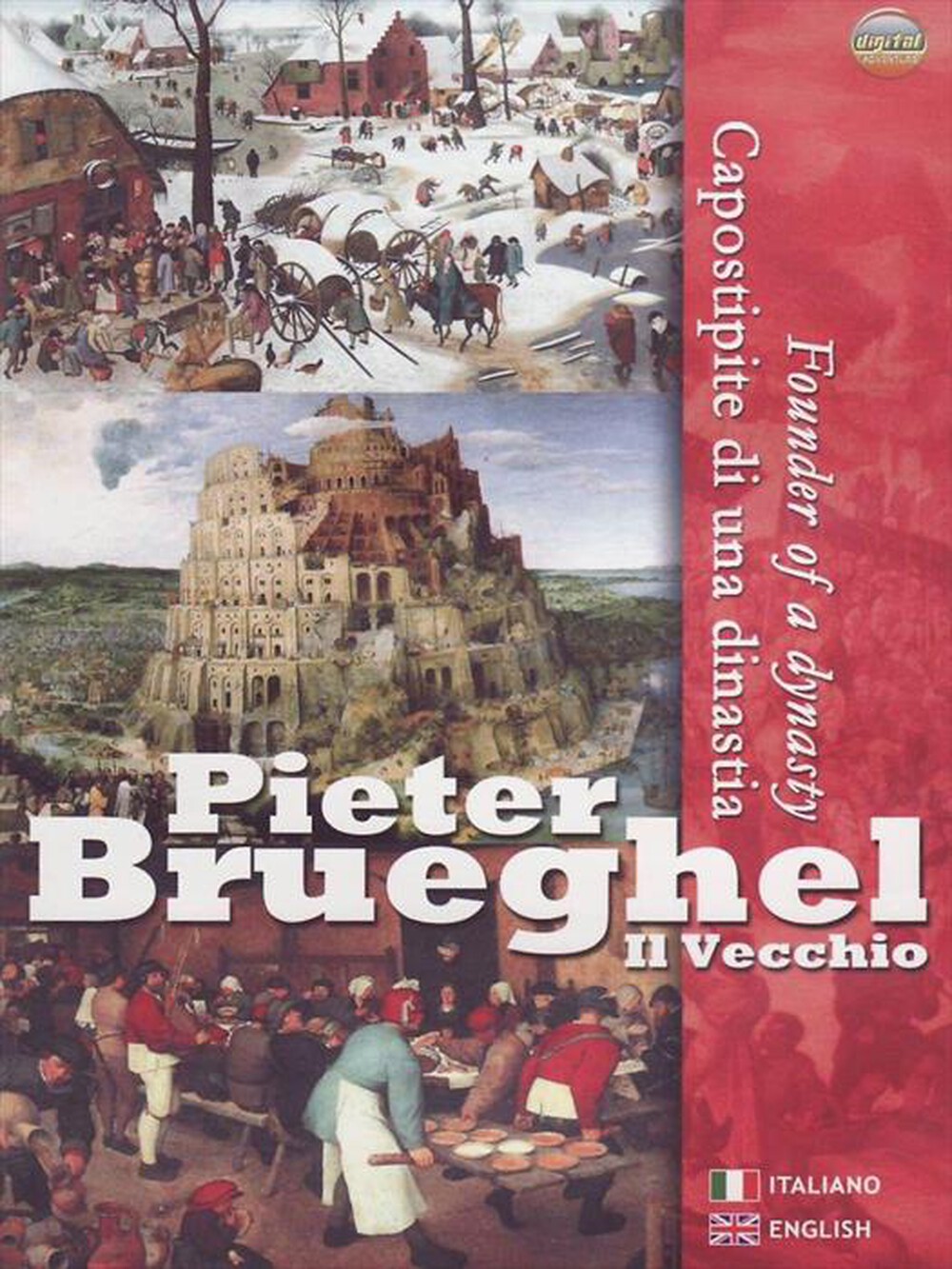 "CINEHOLLYWOOD - Pieter Brueghel Il Vecchio - "