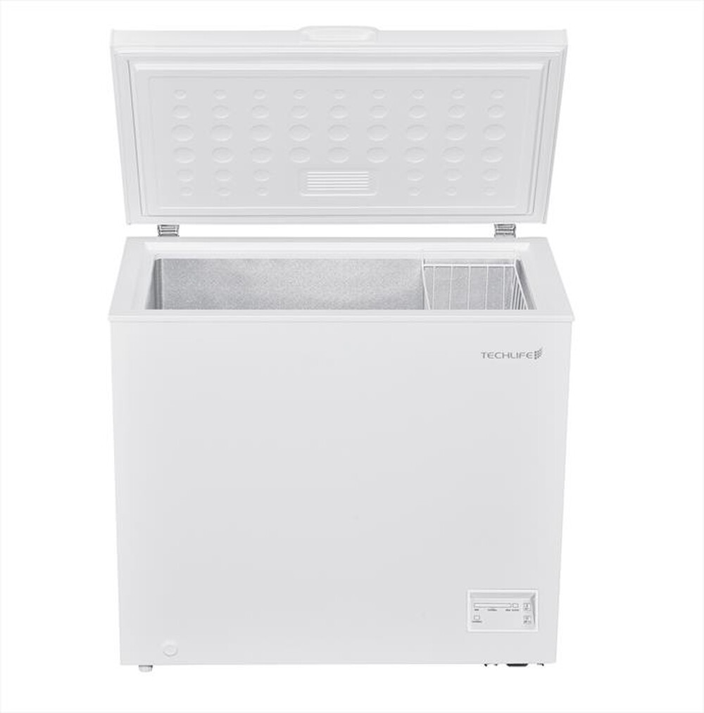 Immagine del prodotto TECHLIFE - Congelatore orizzontale TFCP2002 Classe E 198lt-Bianco