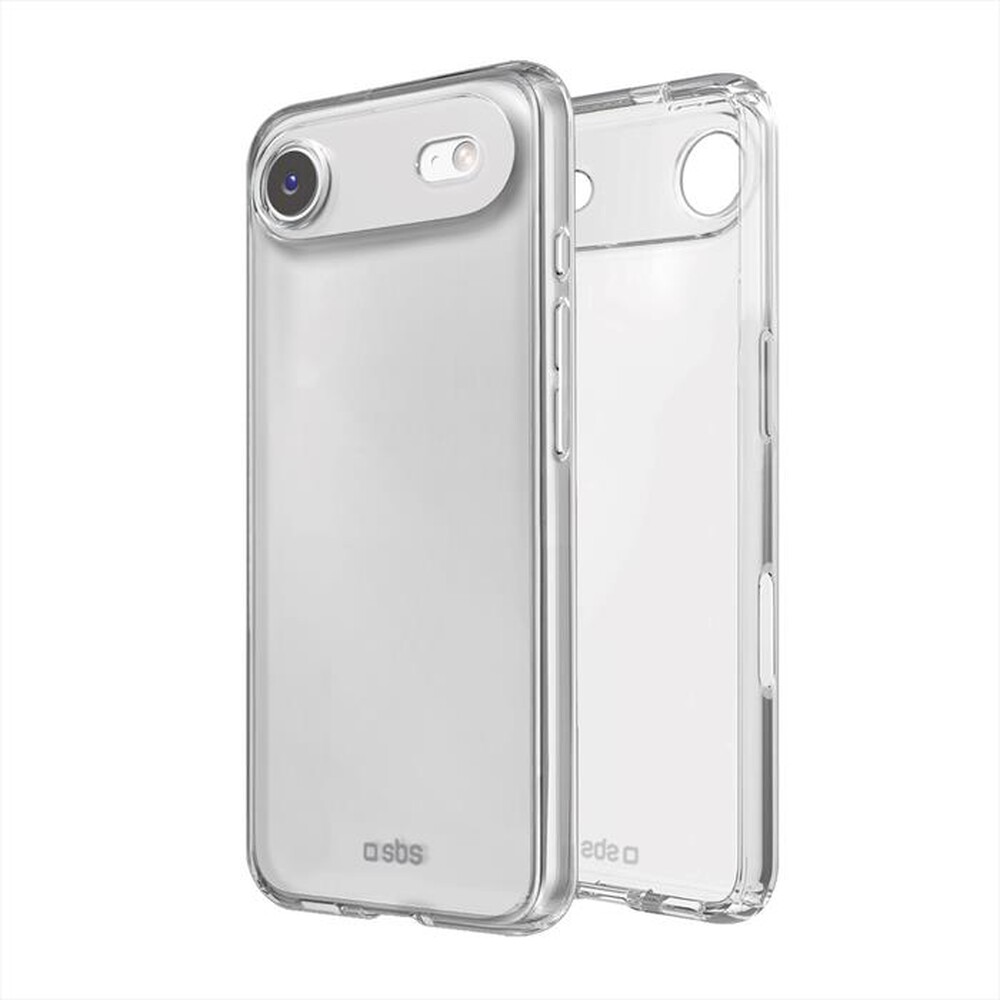 Immagine del prodotto SBS - Cover in TPU per iPhone Air TEINSTIP1766K-Nero