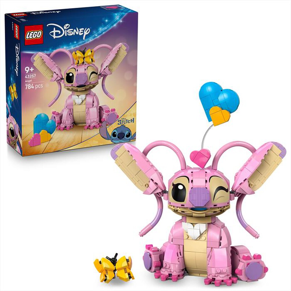 Immagine del prodotto LEGO - DISNEY CLASSIC Angel 43257