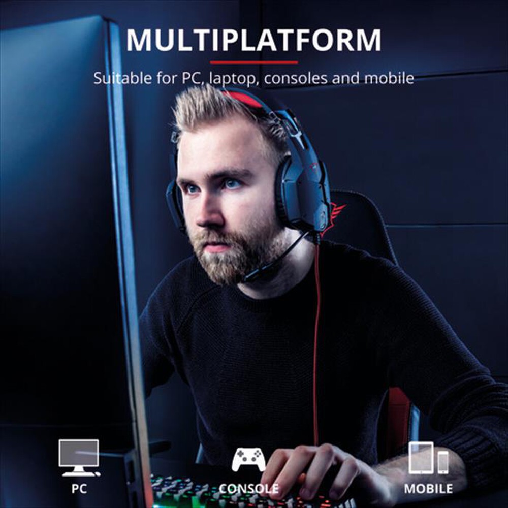 "TRUST - GXT322 Dynamic HDST"