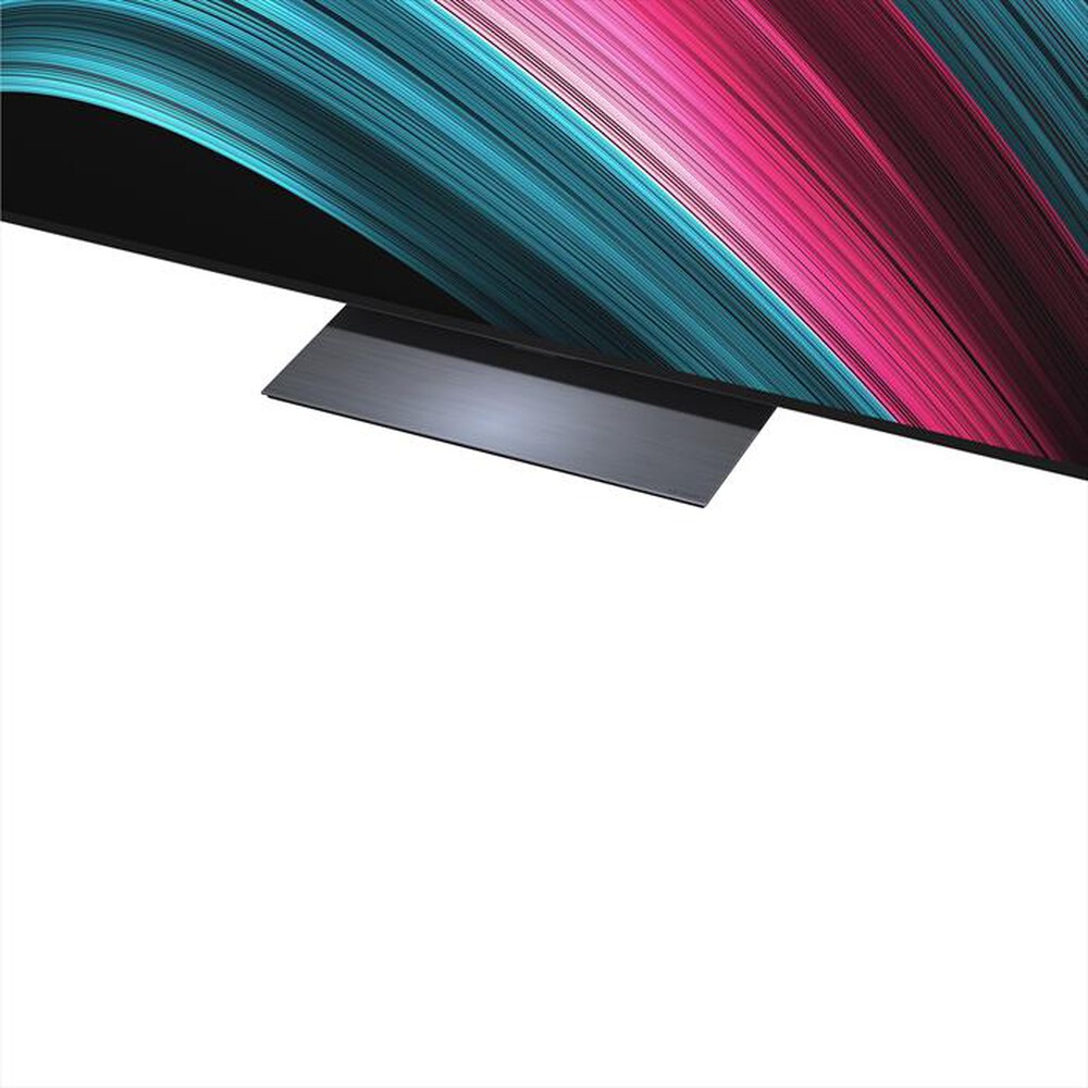 "LG - OLED EVO AI C5 OLED83C54LA-Charcoal Black"