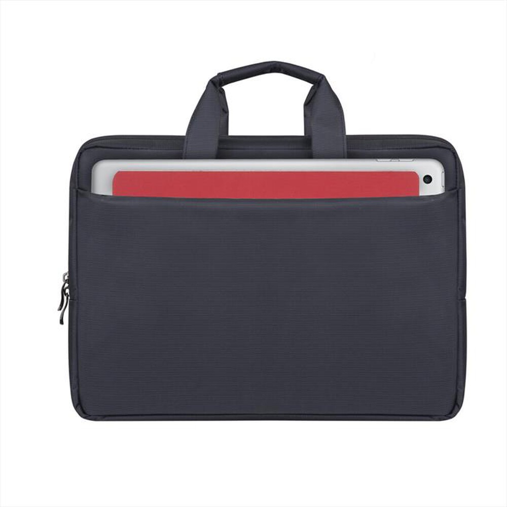 "RIVACASE - 8231 BORSA PER NOTEBOOK DA 15,6\"-Nero"