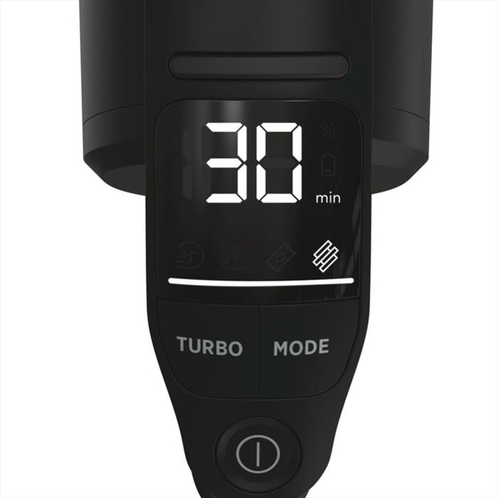 "HOOVER - Aspirapolvere ricaricabile HFX10P 011-Nero"