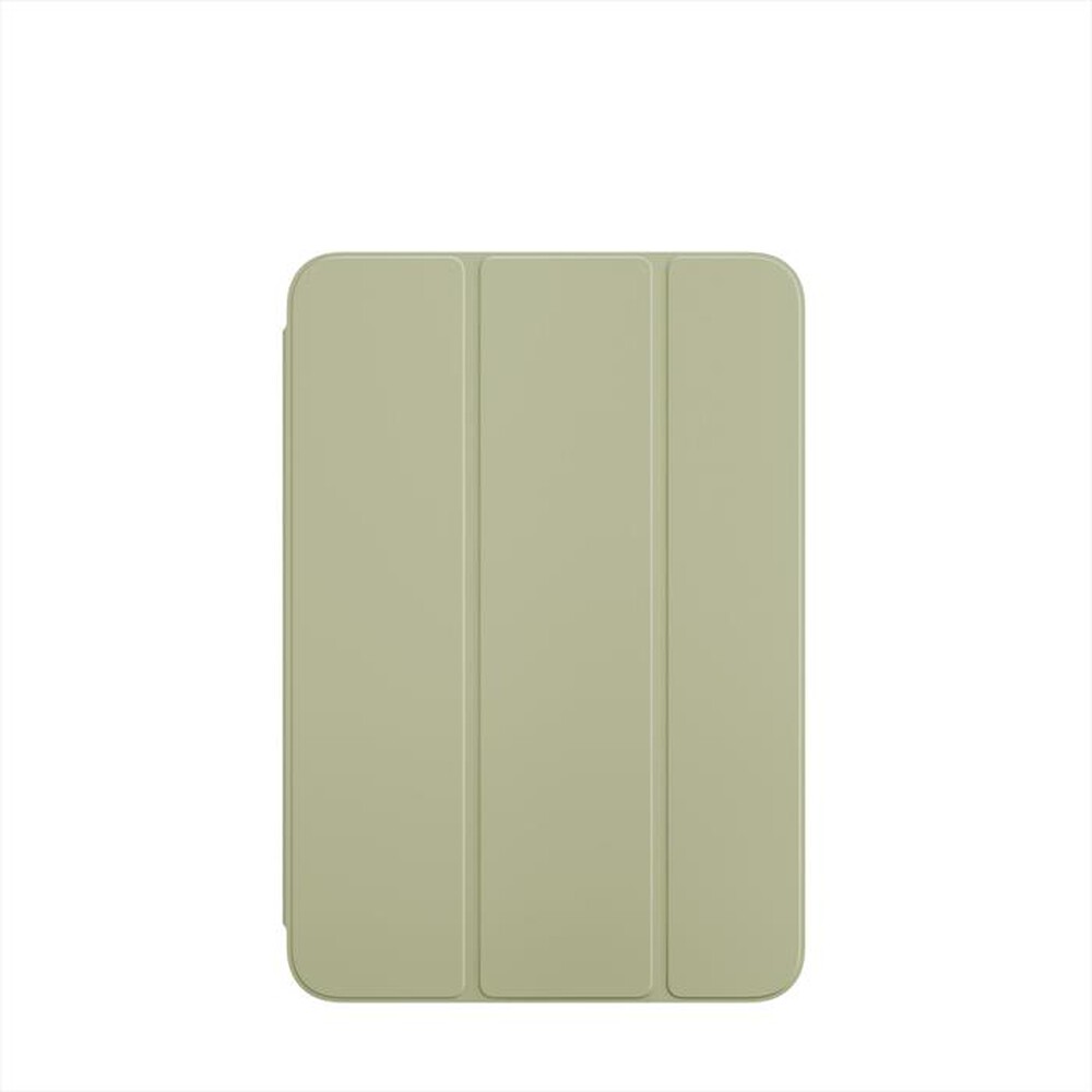 "APPLE - Custodia Smart Folio per iPad mini (A17 Pro)-Salvia"