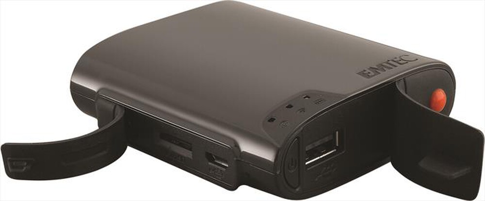 Immagine del prodotto EMTEC - EMTEC U800 POWER CONNECT-Nero
