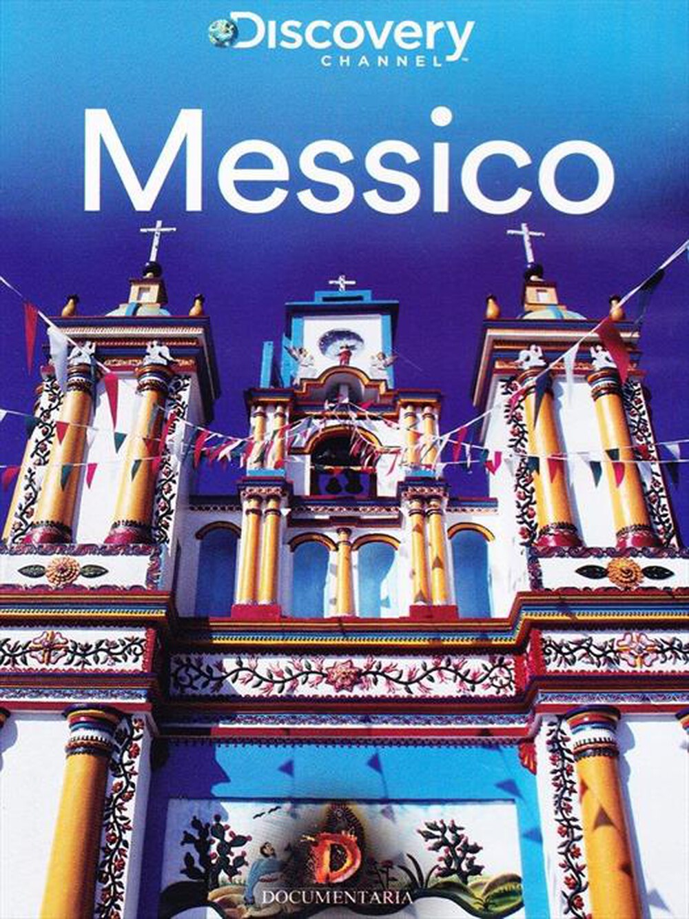 "KOCH MEDIA - Messico - Discovery Atlas"