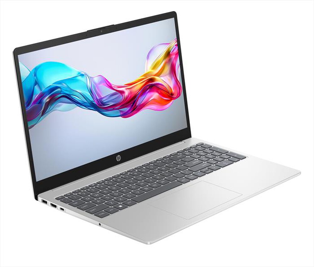 "HP - Notebook 15-FD0034NL-Natural Silver"