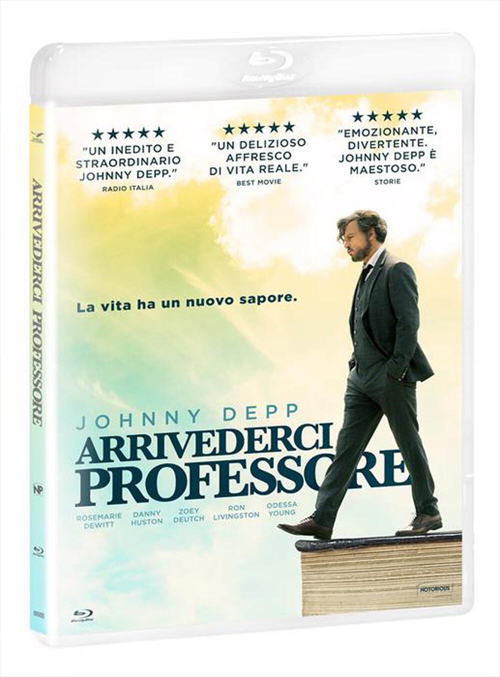"EAGLE PICTURES - Arrivederci Professore"