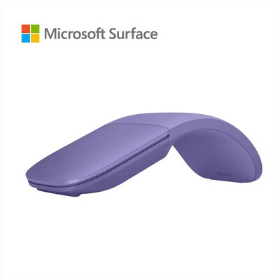 MICROSOFT - NEW ARC MOUSE-Violet