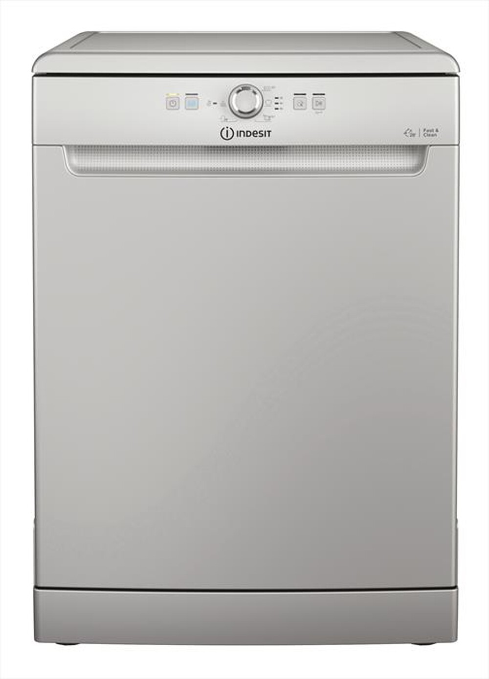 Immagine del prodotto INDESIT - Lavastoviglie D2F HK26 S Classe E 14 coperti-Argento