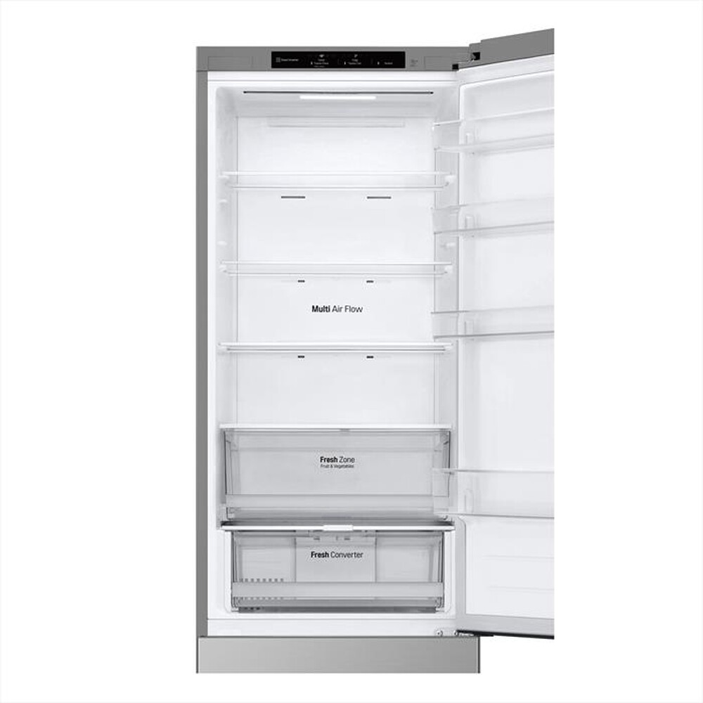 "LG - Frigorifero combinato GBV22NCCPY Classe C 387 lt-Prime Silver"