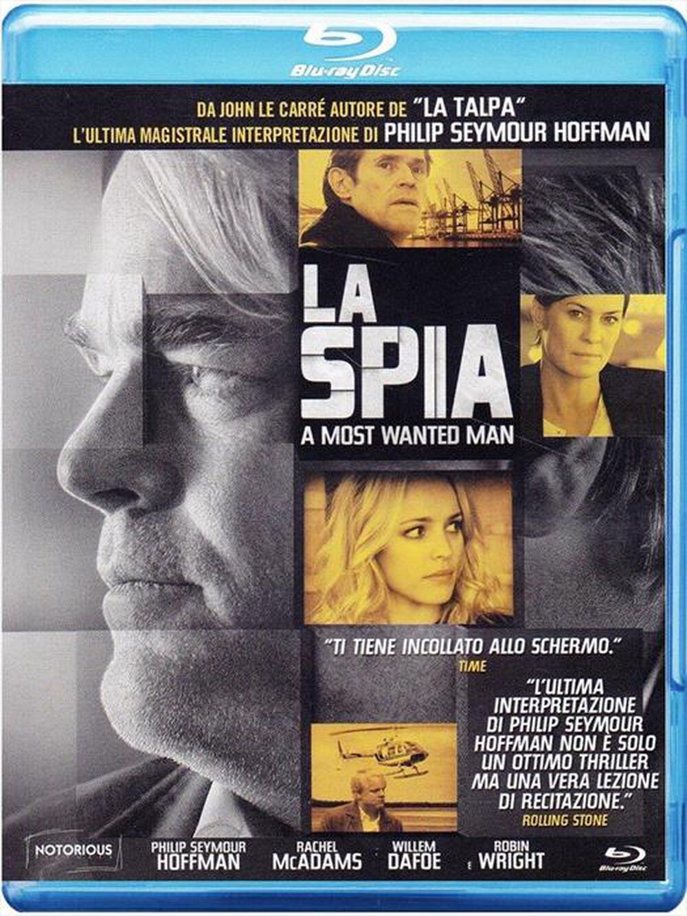 "EAGLE PICTURES - Spia (La) - A Most Wanted Man"