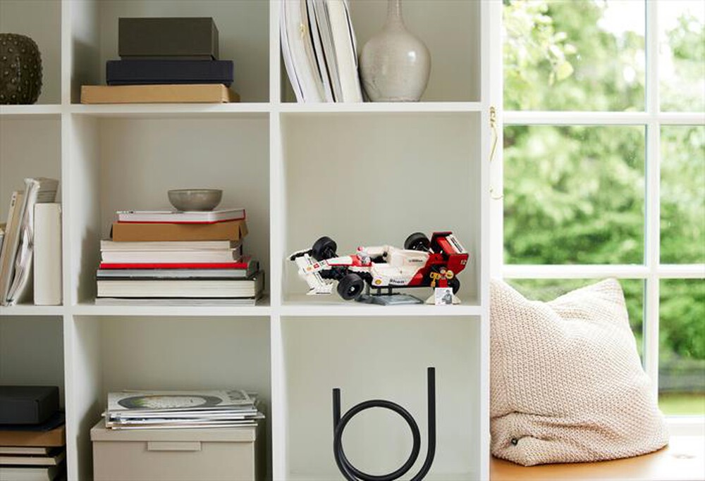 Immagine del prodotto LEGO - ICONS McLaren MP4/4 e Ayrton Senna - 10330