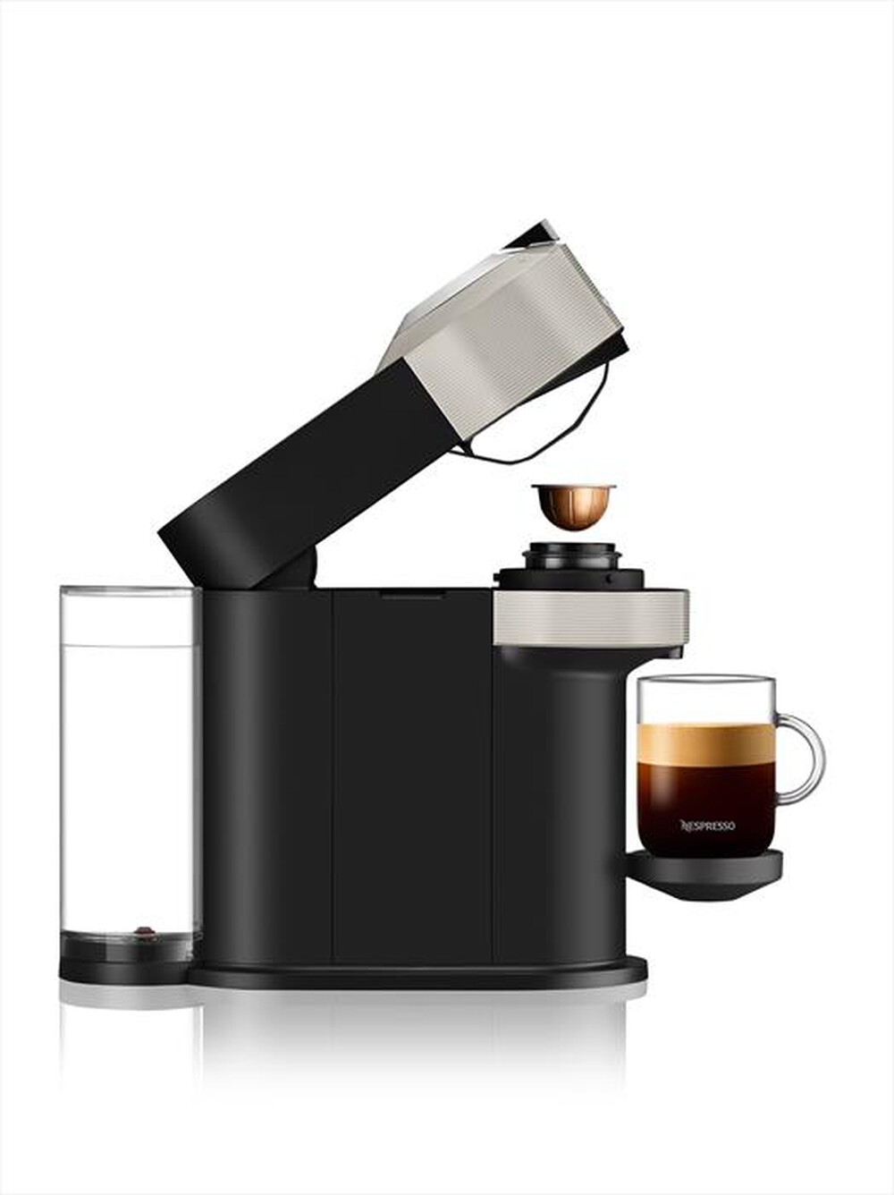 "KRUPS - Macchina da caffè XN910B Vertuo Next Nespresso"