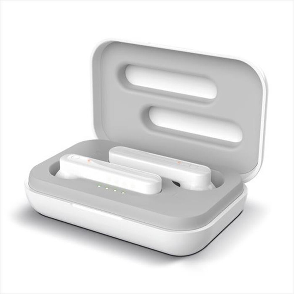 "TRUST - PRIMO TOUCH BT EARPHONES WHITE-White"