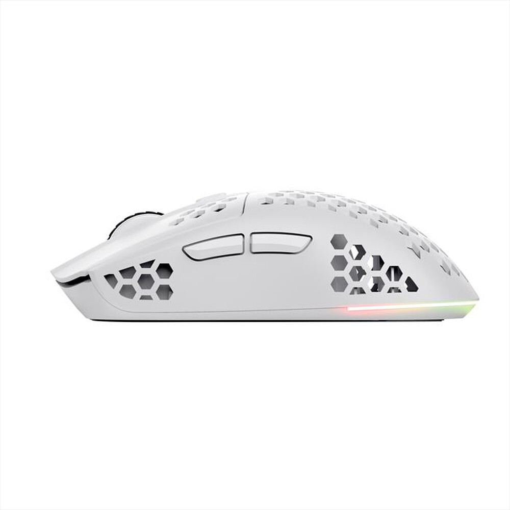 "TRUST - GXT929W HELOX WIRELESS LIGHTWEIGHT MOUSE-White/LED"