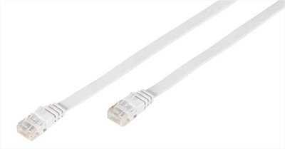 CELLULARLINE - Cavo rete 45346 Cavo network CAT5e 1/1, 2x RJ45,5