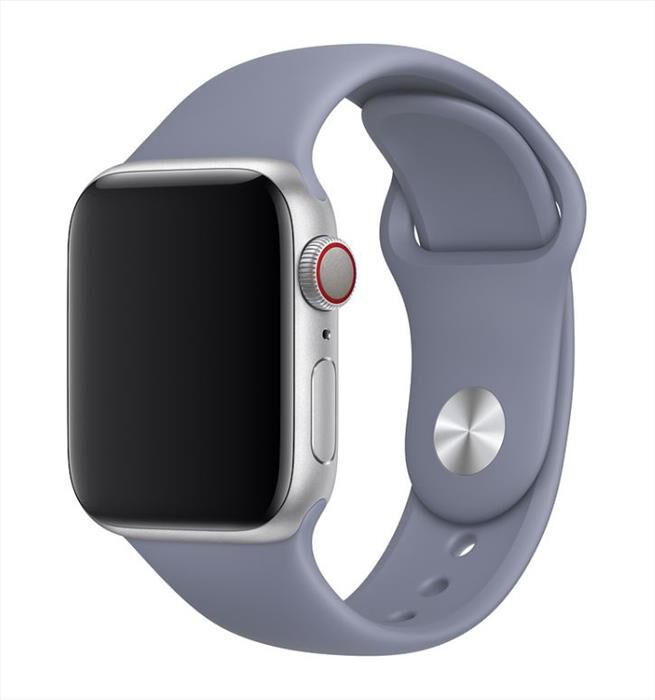 APPLE - Cinturino Sport (44 mm) S/M - M/L - Grigio Lavanda | Euronics