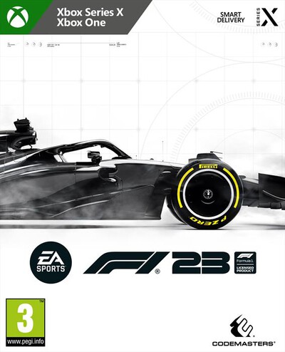 ELECTRONIC ARTS - F1 23 XSX-X1